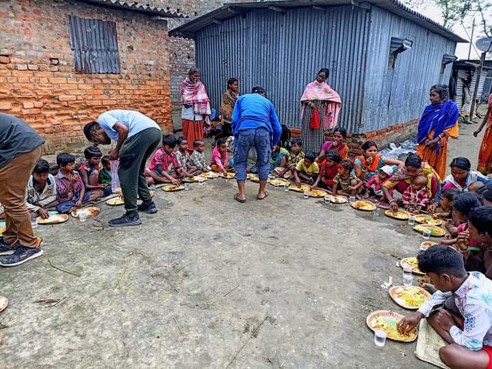 Healthy Children, Brighter Futures: Swapnopuron Supports Families in Raiganj Hemtabad